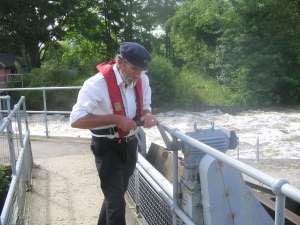 Abingdon Lock