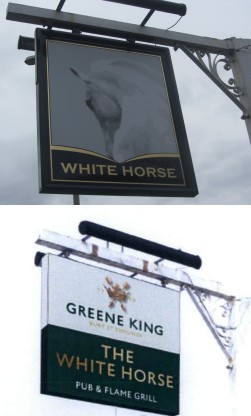 Pub Signs