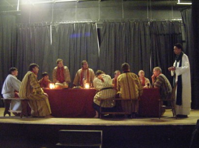 Abingdon Passion Play 2013