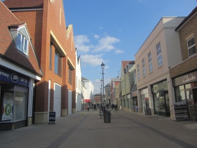 Abbey Shopping Centre