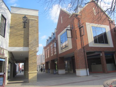 Abbey Shopping Centre