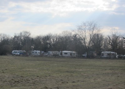 Scrap Yard at Rye Farm