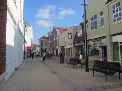 Abbey Shopping Centre