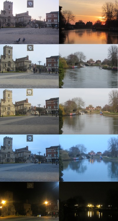 Muslim Prayers in Abingdon