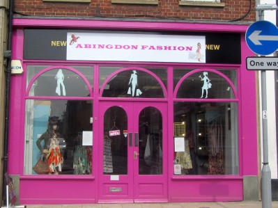 Abingdon Fashion