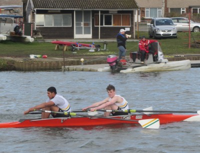 Abingdon Spring Head