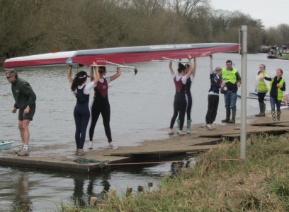 Abingdon Spring Head