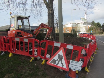 Marcham Road Changes