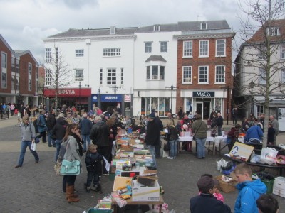 Market Place