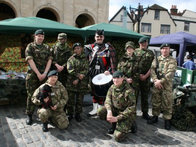 Cadet Recruitment