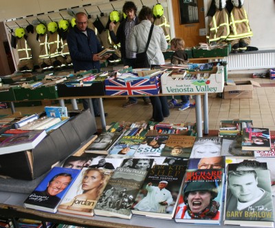 Big Book Sale