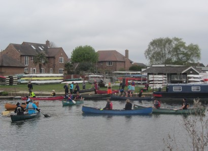 Young Canoeists