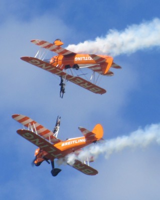 Abingdon Air and Country Show 2013