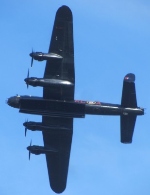 Abingdon Air and Country Show 2013