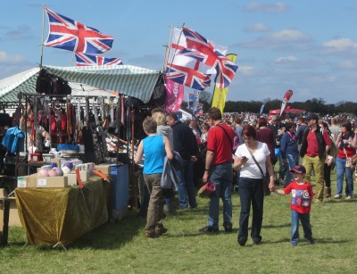 Abingdon Air and Country Show 2013