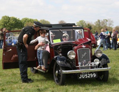Abingdon Air and Country Show 2013