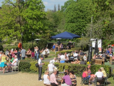 Nags Head Garden Open