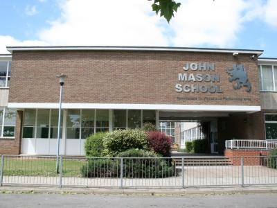 John Mason School Art