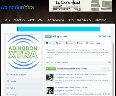 Abingdon Xtra