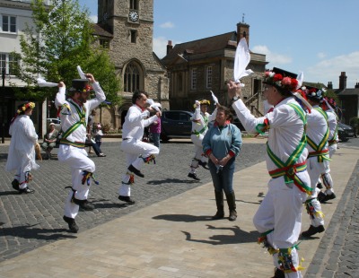 Mayor of Ock Street  election