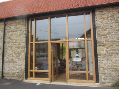 The Barns Café