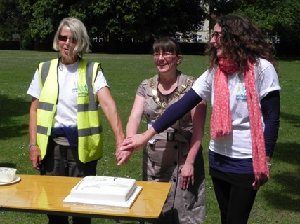 Health Walks Picnic