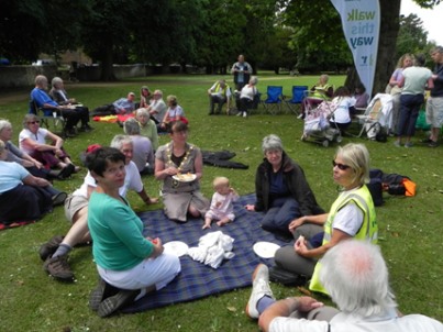 Health Walks Picnic