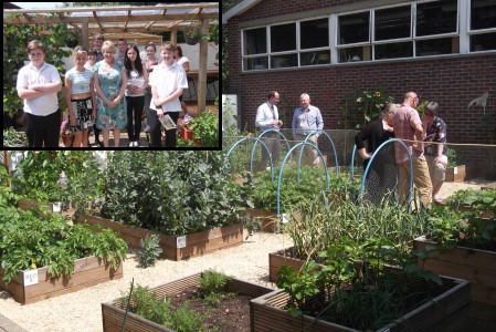 Learning Garden