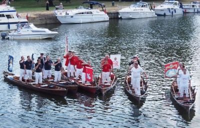 Swan Upping