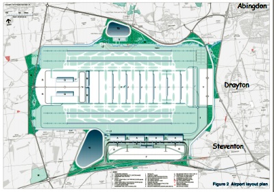 Abingdon Airport Proposal