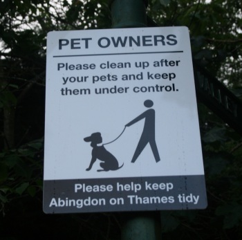 Pet Owners Take Care