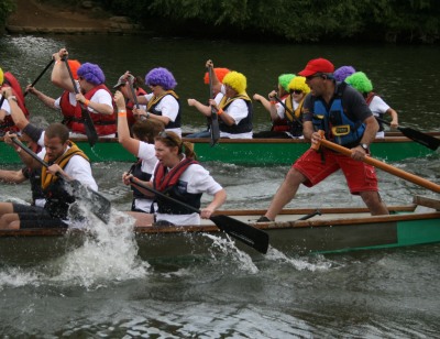 Dragon Boats 2013