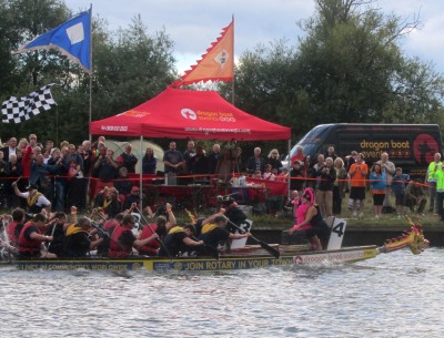 Dragon Boats 2013