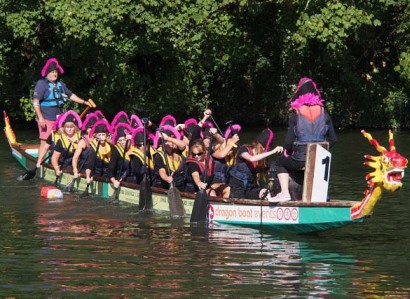 Dragon Boats 2013