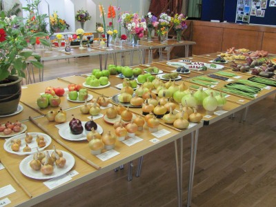 Abingdon Horticultural Society's Autumn Show