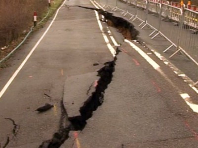 Major Oxfordshire Road Closed