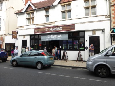 The Narrows is ready to Roll