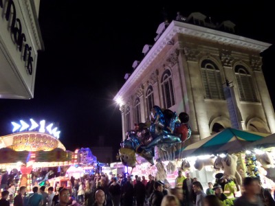 Abingdon Michaelmas Fair