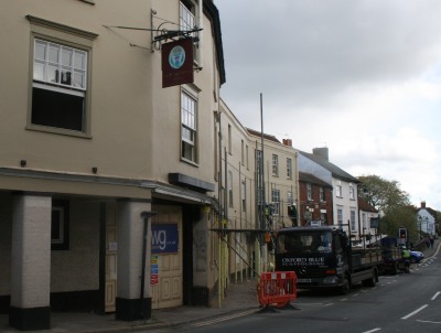 Crown and Thistle