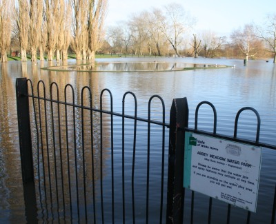 Abbey Meadow Water Park