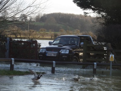 Abbey Meadow Water Park