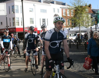 Annual Abingdon Spring Cycle Festival