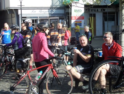 Annual Abingdon Spring Cycle Festival