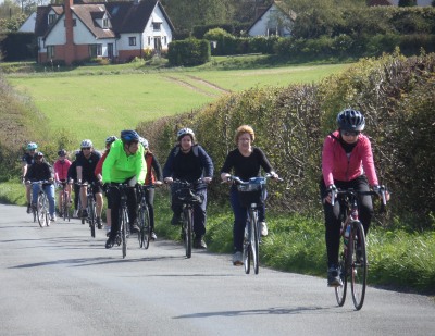 Annual Abingdon Spring Cycle Festival