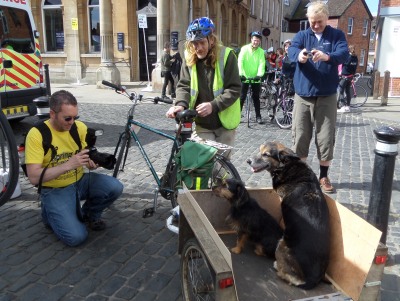 Annual Abingdon Spring Cycle Festival