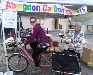 Annual Abingdon Spring Cycle Festival