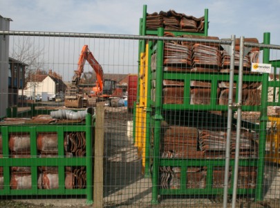 Square of Demolition