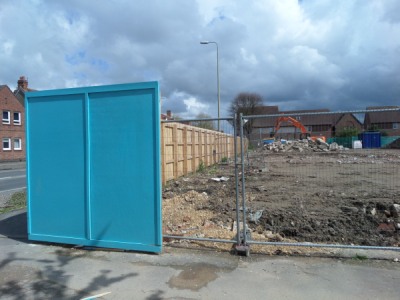 Square of Demolition