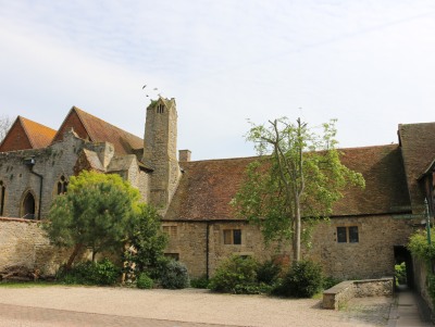  Abbey Buildings