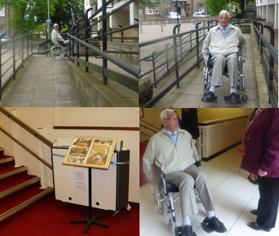 Wheelchair Access